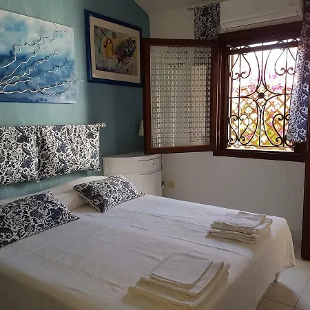 Ferienhaus Le Anfore Casa Vacanza Budoni